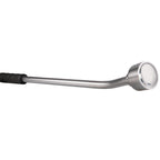 75cm Garden Watering Lance with Brass Valve and Quick Connect Male