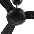 OBERON 56 inch 3-Blade No Light Ceiling Fan with Remote & Wall Control-Z1