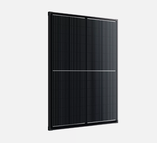 440W 12V Fixed Monocrystalline Shingled Solar Panel