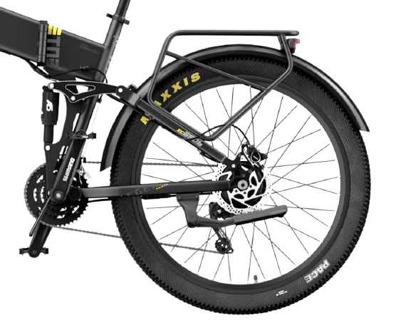 Legend Etna Kickstand
