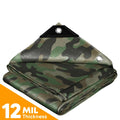 Camouflage Poly Tarps - Volume Discounts