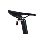 E-Go Carbon Lite Folding Mid Drive Electric Bike 250W