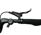 E-Go Carbon Lite Folding Mid Drive Electric Bike 250W