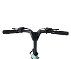 E-Go Carbon Lite Folding Mid Drive Electric Bike 250W
