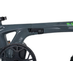 E-Go Carbon Lite 3S Folding Mid Drive Electric Bike 250W