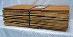 Western Red Cedar Shingles | Blue Label Grade | Kiln Dried