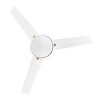 KENORA 48 inch 3-Blade Ceiling Fan with LED Light & Remote Control