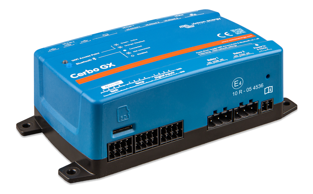 Victron | Cerbo GX MK2 | (GX BPP900450110)