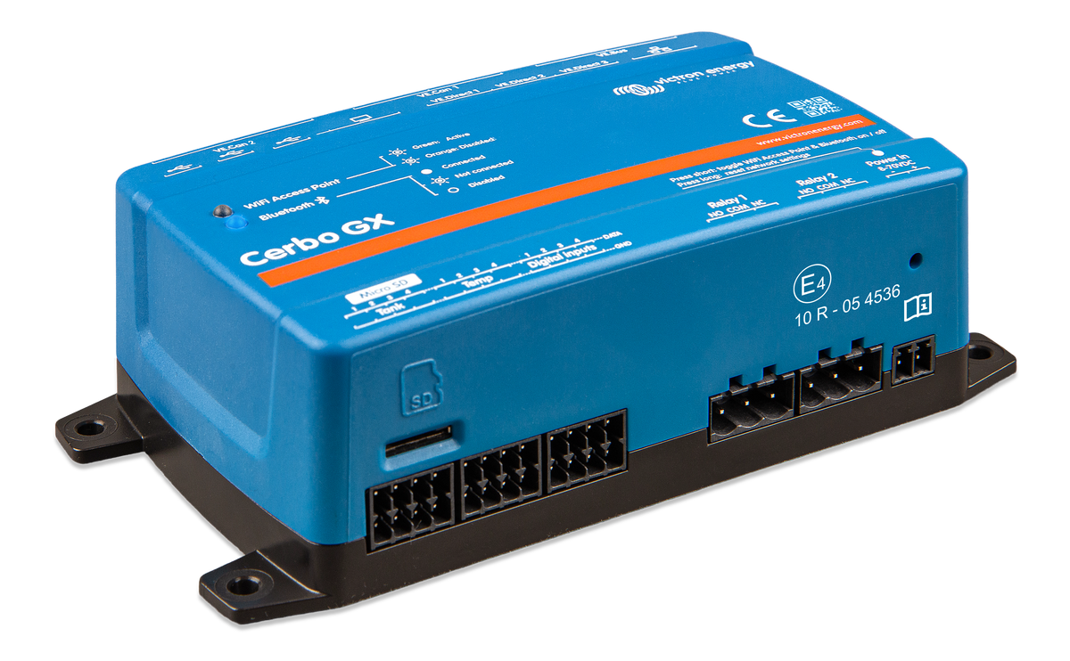 Victron | Cerbo GX MK2 | (GX BPP900450110)