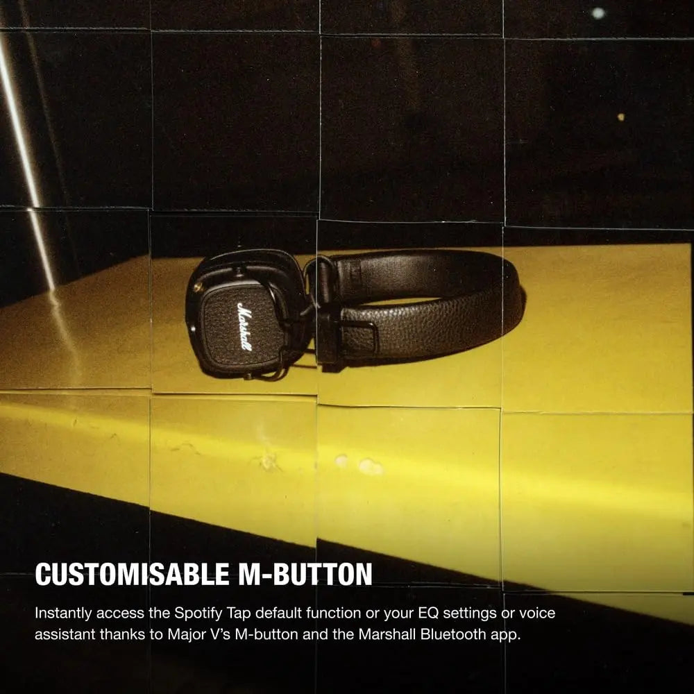 Certified Refurbished - MAJOR V BLACK