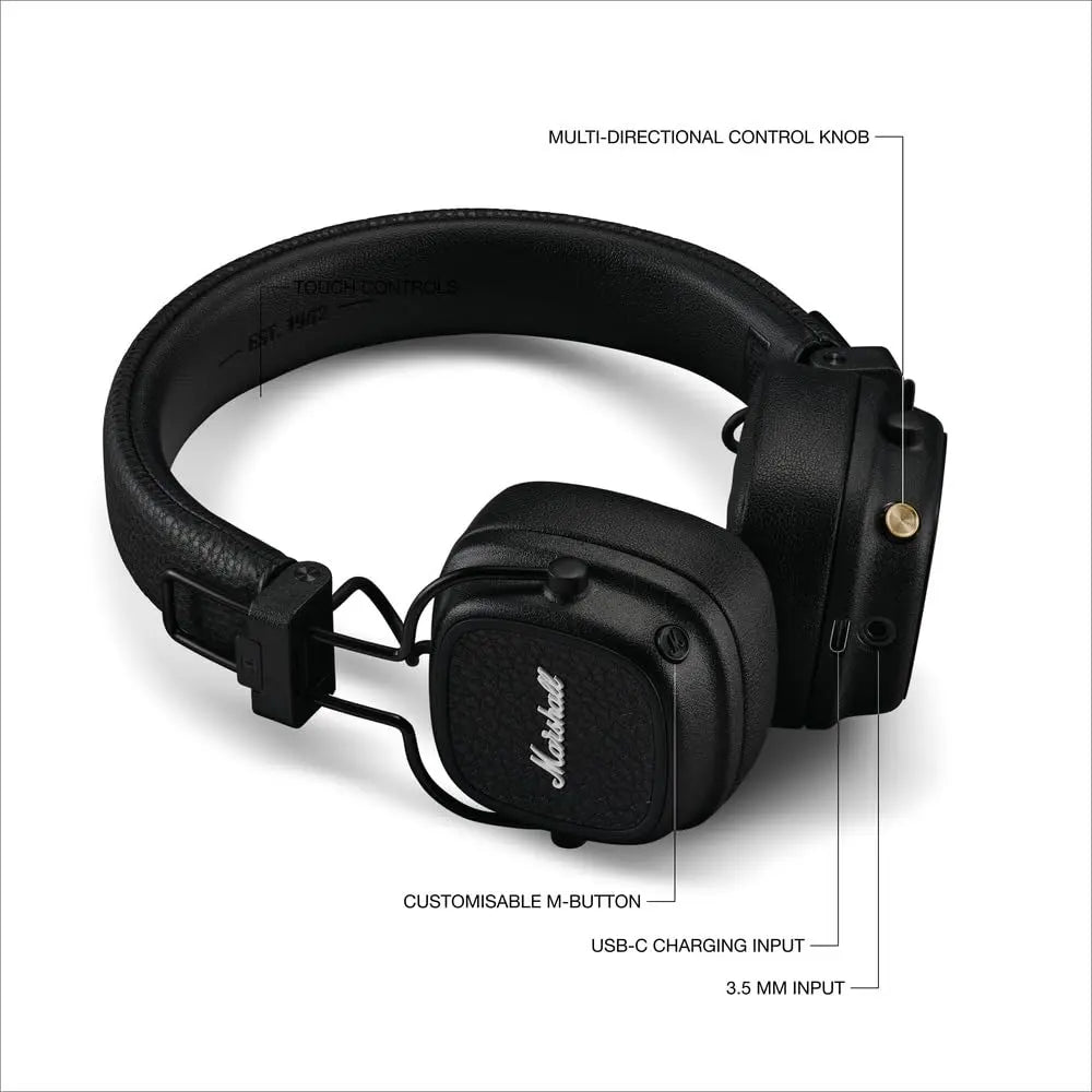 Certified Refurbished - MAJOR V BLACK