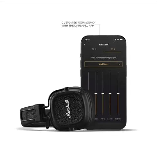 Certified Refurbished - MAJOR V BLACK