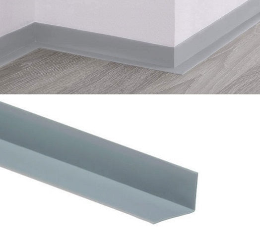 Flexible Skirting Board - Self Adhesive Angle Trim