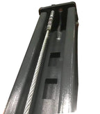 KATOOL KT-4H110 11000 lbs Four Post Parking Lift