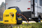 Champion 2200 Watt "Mighty Atom" Petrol Inverter Generator