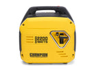 Champion 2200 Watt "Mighty Atom" Petrol Inverter Generator