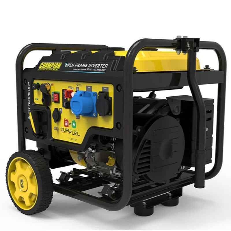 Champion CPG4000DHY 3600W Open Frame Petrol Inverter Generator with Remote Start