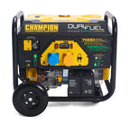 Champion CPG7500E2-DF 7000 Watt LPG Dual Fuel Generator With Electric Start