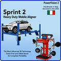 RAVAmerica TD8060NA EXPRESS HD ALIGNER