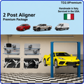 RAVAmerica TD 2.0 Premium Auto Alignment Systems