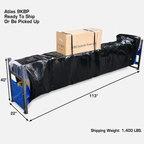 Atlas 9KBPX 9,000 lb Baseplate Lift