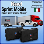 RAVAmerica TD6000TB.3 Mobile Sprint HD Aligner