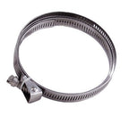 Chimney Cowl Replacement Fixing Strap - Jubilee / Metal Strap for Chimney Pot