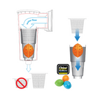 Chlor No More Ionization Skimmer System