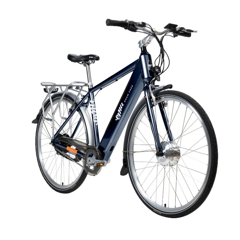 Emu Classic Crossbar Electric Bike 250W