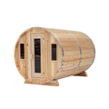 Classic 7'x 8' Barrel Sauna