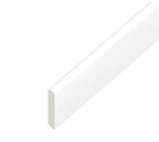 White Cloaking Fillet Window and Door Trim : 20mm - 30mm