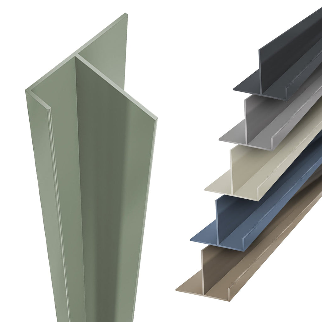 Coastline Cladding End Closer