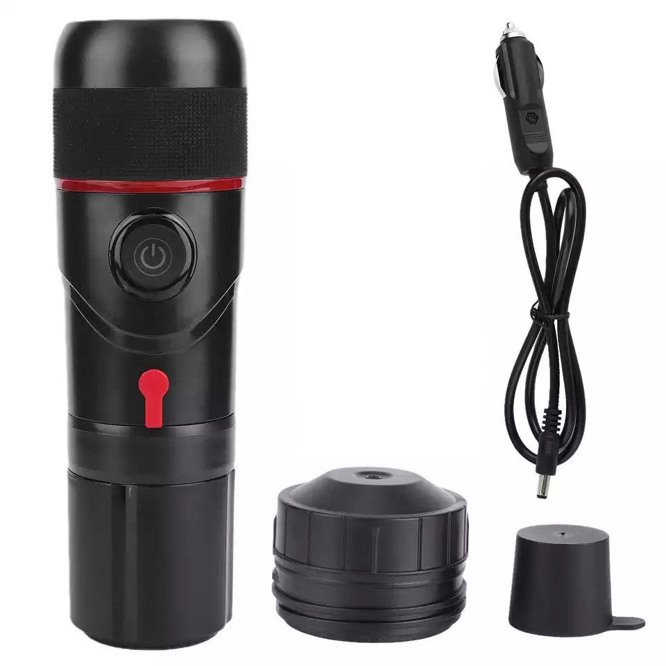 Automatic 60ml 12V Portable Espresso Machine