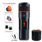 Automatic 60ml 12V Portable Espresso Machine