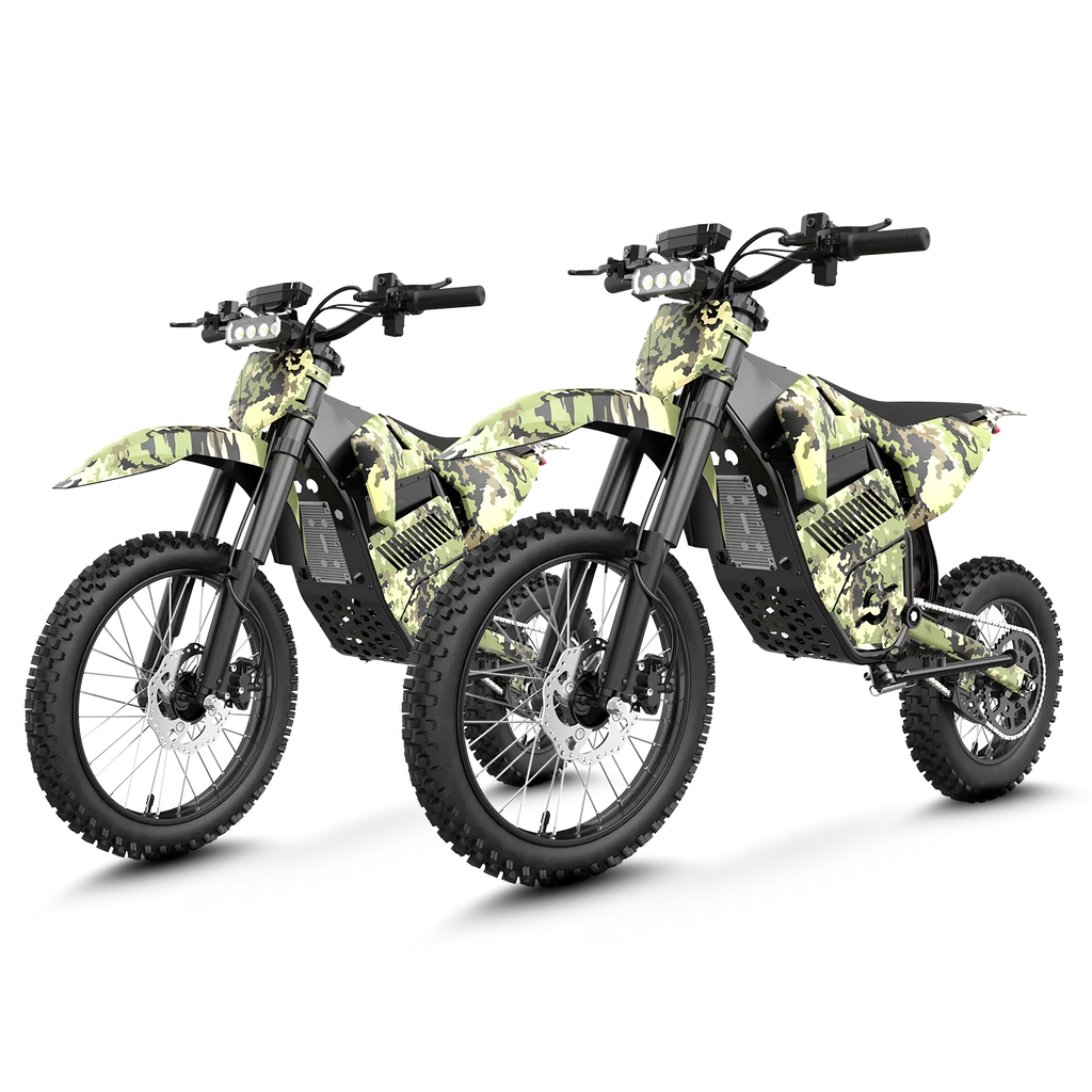 Aipas®X1 AMP 2.0 MAX Off-Road Electric Dirt Bike