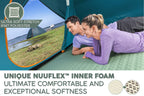 Comfortrek Luxe Elite Self-inflating Queen Sleeping Pad