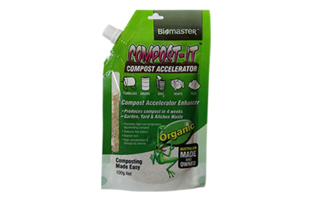 Compost-It | Compost Accelerator