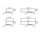 8 ft. x 12 ft. Connect-a-Deck and Entry Steps
