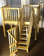 8 ft. x 16 ft. Connect-a-Deck and Entry Steps