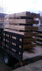 8 ft. x 16 ft. Connect-a-Deck and Entry Steps