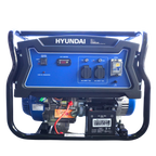 Generator | Hyundai | 8kVA Electric Start LRT Wheels