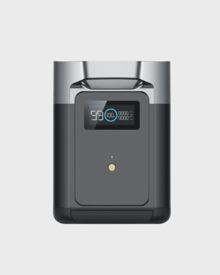 EcoFlow Delta 2 Max Smart Extra Battery 2048Wh