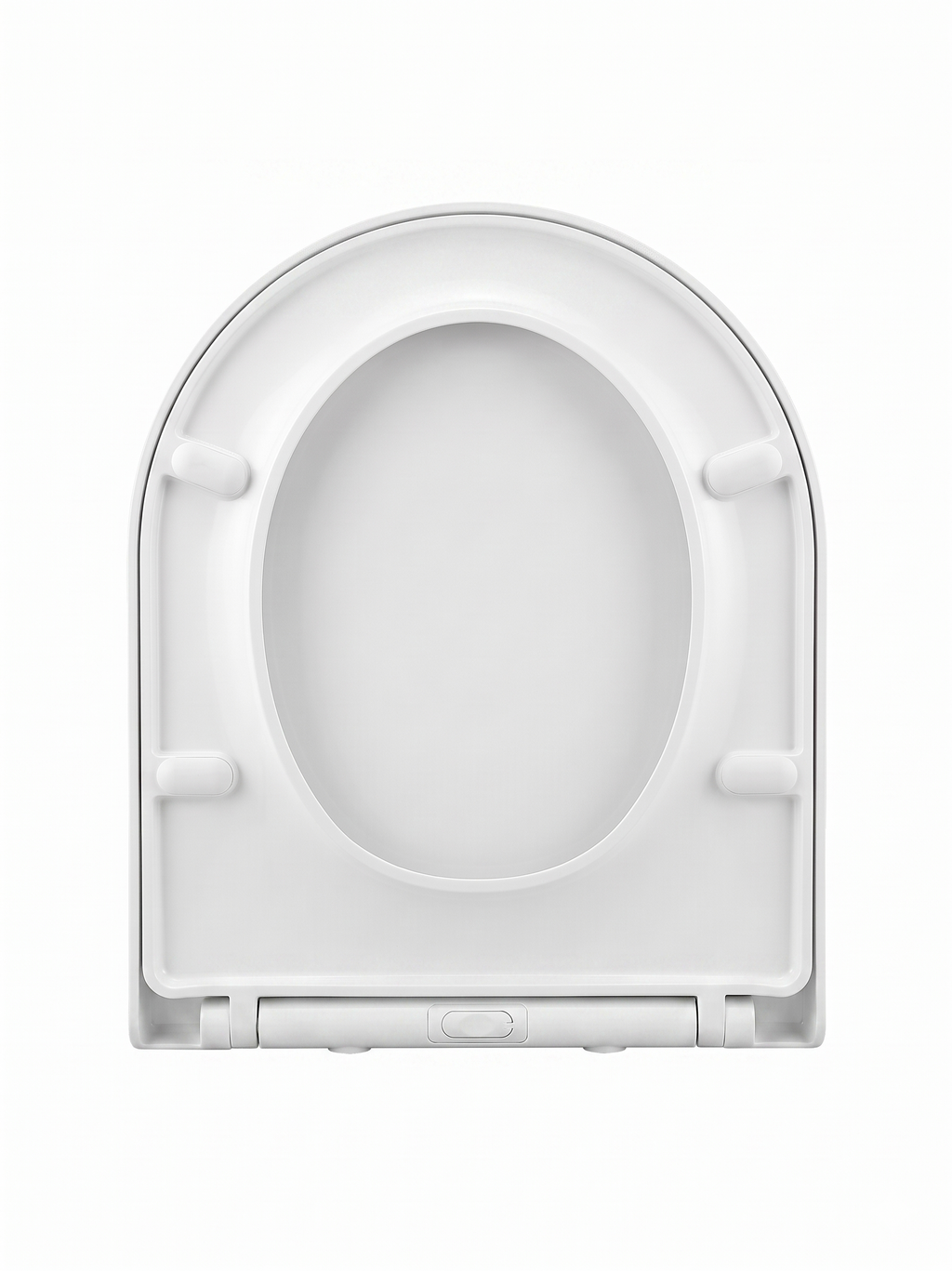 Dezire Romaine Premium Urea-Formaldehyde (UF) Soft Close Toilet Seat