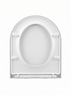 Dezire Romaine Premium Urea-Formaldehyde (UF) Soft Close Toilet Seat