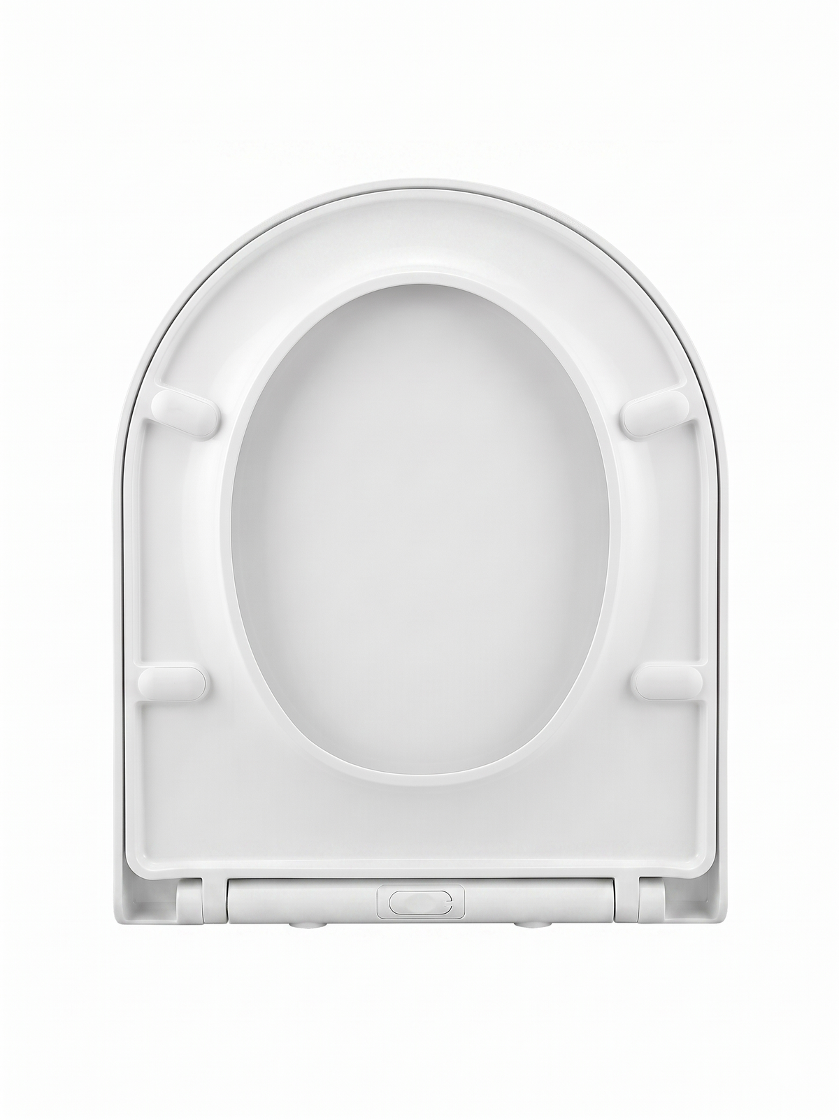 Dezire Romaine Premium Urea-Formaldehyde (UF) Soft Close Toilet Seat
