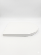 Dezire Romaine Premium Urea-Formaldehyde (UF) Soft Close Toilet Seat