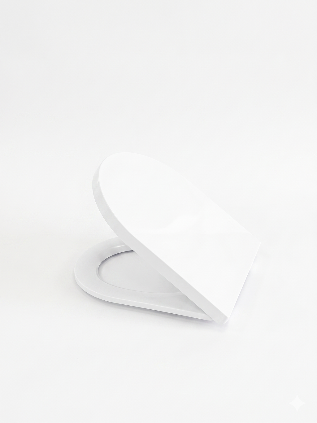 Dezire Romaine Premium Urea-Formaldehyde (UF) Soft Close Toilet Seat