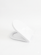 Dezire Romaine Premium Urea-Formaldehyde (UF) Soft Close Toilet Seat