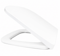 Dezire Ventura Premium Urea-Formaldehyde (UF) Soft Close Toilet Seat - Scratch-Resistant High-Gloss Finish with Quick-Release Top-Fix Hinges