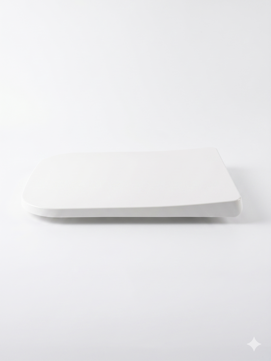 Dezire Ventura Premium Urea-Formaldehyde (UF) Soft Close Toilet Seat - Scratch-Resistant High-Gloss Finish with Quick-Release Top-Fix Hinges